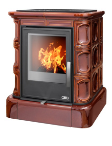 ABX MARINA KP I KACHLOVÝ SOKL s teplovodním výměníkem 6,9kW