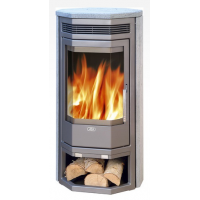 ABX BALTIK 4 - mastek (šedý plech) vč. Horní desky