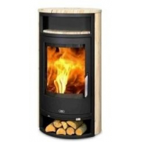 ABX POLAR 8 - pískovec (černý plech) vč. Horní desky