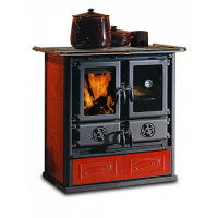 La Nordica - Rosetta Liberty bordó