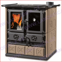 La Nordica - Rosetta Maiolica BII TAUPE šedohnědá