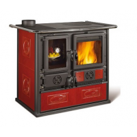 La Nordica - Rosa SINISTRA REVERSE, Libery bordó