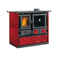 La Nordica - Rosa Maiolica bordó