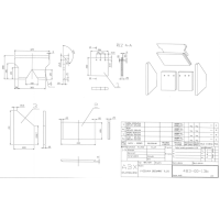 ABX - náhradní vermikulit do topeniště YORK - L