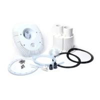 Brilix - Vormontagesatz BOX 1 für GSA Elegance 70 (230 V)