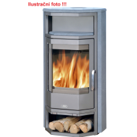 ABX Kiruna 8 syenit vč. HD (černý plech)