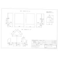 ABX vermiculitová vyzdívka topeniště LAHTI 8 - 3037