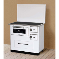 MBS - sporák SD 10 NEW LINE bílý, levý