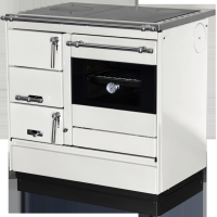 MBS - sporák SD KING bílá, pravý