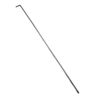 La Nordica - táhlo přepínací klapky sporáků