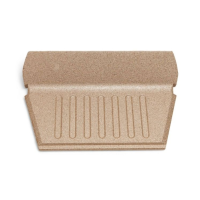 ADURO - náhradní deflektor do kamen řady ADURO 9 a ADURO H