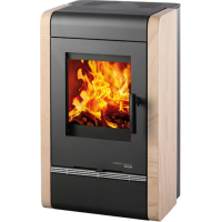 HAAS+SOHN AVESTA II, černá/Woodstone Prestige