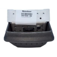 Extraflame - náhradní rošt s těsněním, nerezovým rozrážečem a šroubem Bella, Divina, Duchessa