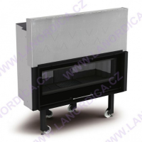 La Nordica MONOBLOK 1300 Piano Crystal