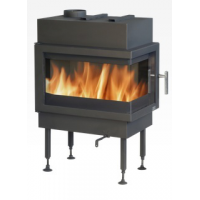 ABX Cardiff pravý černý