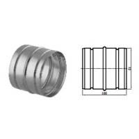 Karl spojka potrubí, průměr 180mm