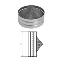 Karl náhradní filtr, průměr 125mm
