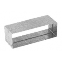 Karl spojka - kanál, 150 x 50mm