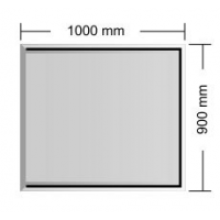 Podkladové sklo Berlin, síla 8mm