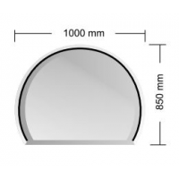 Podkladové sklo Milano, síla 8mm