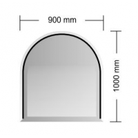 Podkladové sklo Athina, síla 6mm