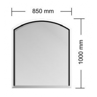 Podkladové sklo Madrid, síla 8mm