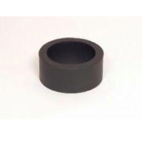 Morafis redukce 130mm / 120mm (síla 1,5mm) - černá