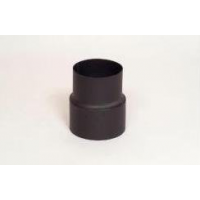 Morafis přechodka 145mm / 150mm (síla 1,5mm) - černá