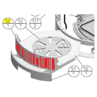 JOTUL - zarážka polen F 470