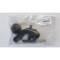 JOTUL - ASCHEKASTENTÜRGRIFFSET F 3 TD/CB BP set