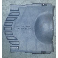 JOTUL - RAUCHUMLENKPLATTE F 601 N