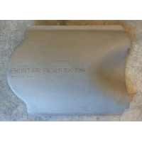 JOTUL - KRISTIANSAND RAUCHUMLENKPLATTE F 602 N