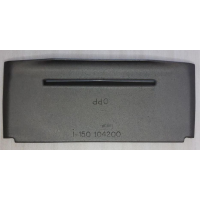 JOTUL - I 150/160 RAUCHUMLENKPLATTE