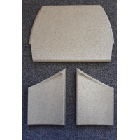 JOTUL - OFENAUSKLEIDUNG F 160 SERIE