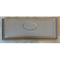 JOTUL F 3 HINTERE HITZESCHUTZPLATTE