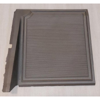 JOTUL - SEITLICHE HITZESCHUTZPLATTE - I 18 RTD - links