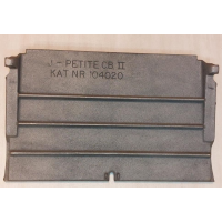 JOTUL - RAUCHUMLENKPLATTE für F 220