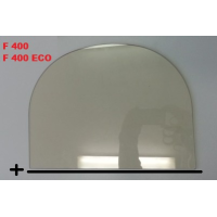 JOTUL - sklo F 400 s lištou