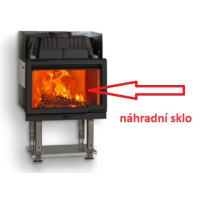 JOTUL - sklo I 570 RTD - 10026493