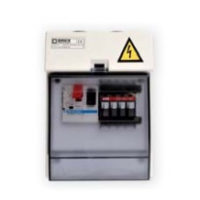 Brilix - Elektropneumatischer Schalter - Gegenstrombox Elegance 70 - 230V