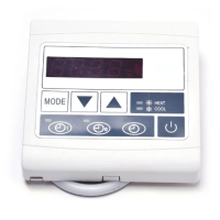 Brilix - Bediendisplay XHPFD40 - XHPFD200