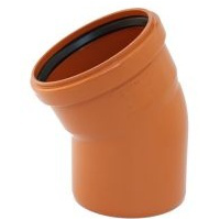 KGB koleno DN 400/30°