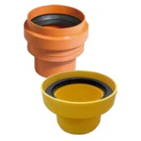 KGUS přechodka kamenina/PVC DN 160