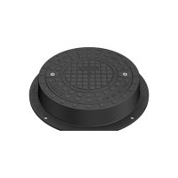 POKLOP LITINOVÝ 315/12,5T NA BET.KONUS