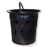 KALOVÝ KOŠ PRO REVIZNÍ ŠACHTU 315 S MADLEM typ K1