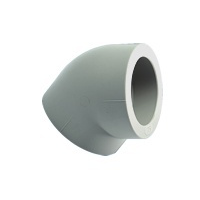 PPR - KOLENO 45° D 63 - Ekoplastik