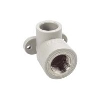 PPR - NÁSTĚNNÉ KOLENO D 25x1/2 - Ekoplastik