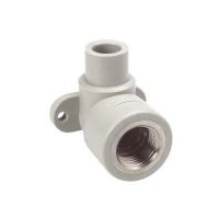 PPR - NÁSTĚNNÉ KOLENO VNITŘNÍ D 20x1/2 - Ekoplastik