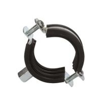 PPR - OBJÍMKA KOVOVÁ S MATKOU ŠROUB D 48 - 53 - Ekoplastik