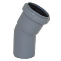 HTB koleno DN 40/30°